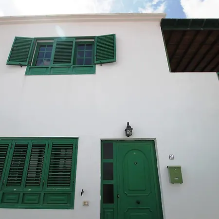Casa Crisana * Haría