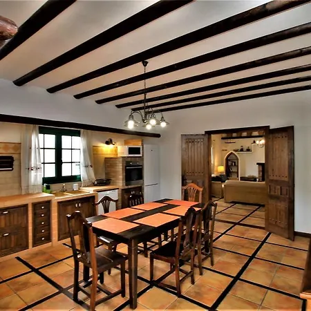 בית נופש Casa Crisana Haría