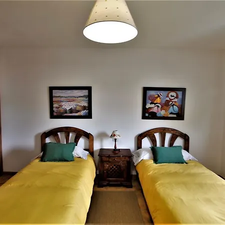 Nyaraló Casa Crisana Haría